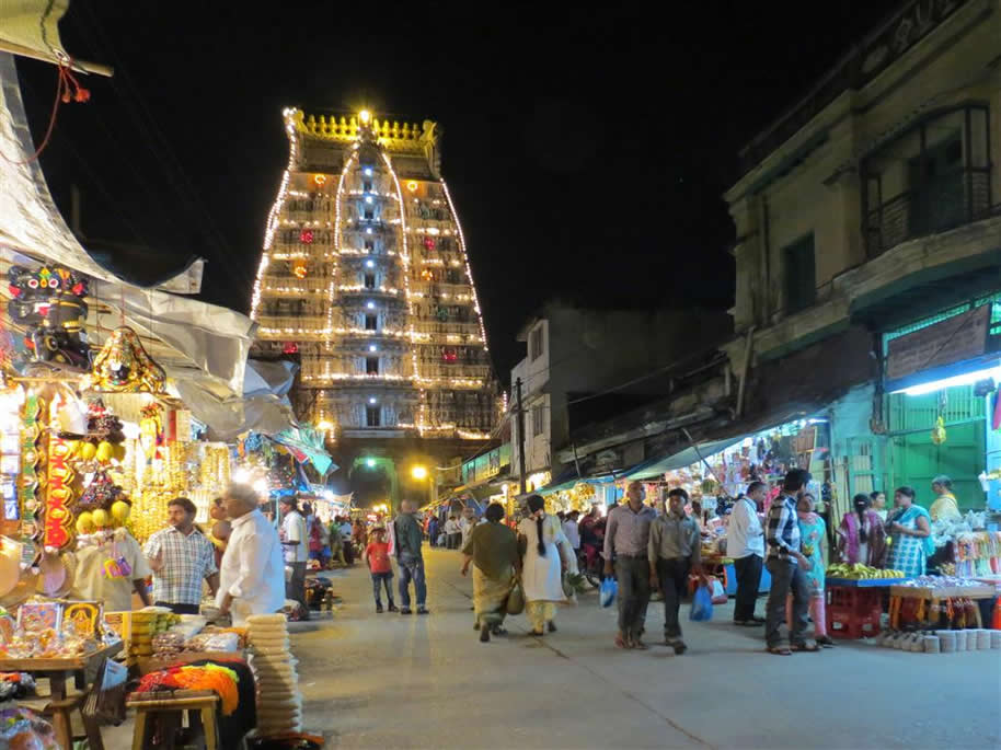 sri govindaswamy temple tirupati